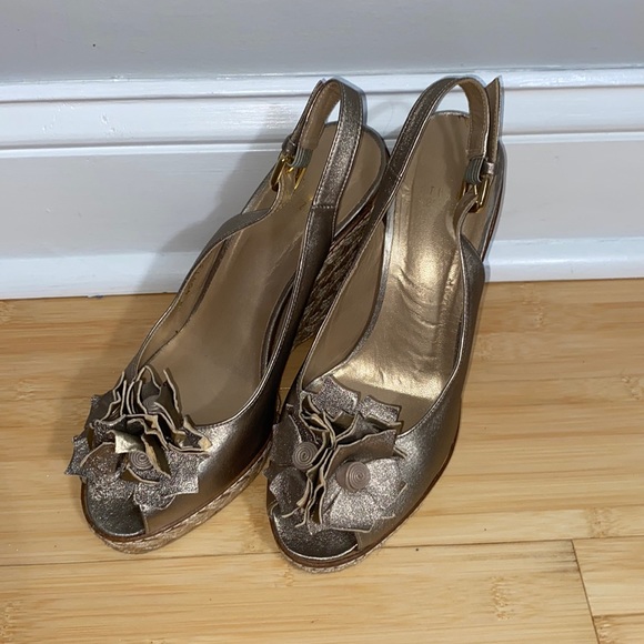 Stuart Weitzman wedges - Picture 3 of 5